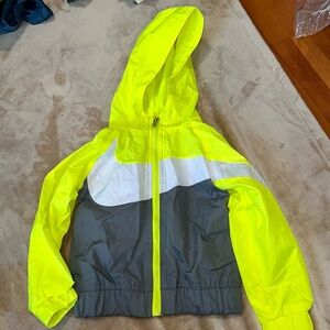 Nike Boy's Light Weight Jacket